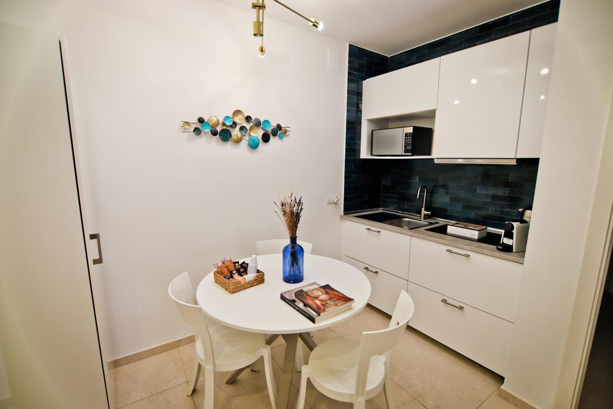 Bovio 33 Napoli Art Apartment Exterior photo