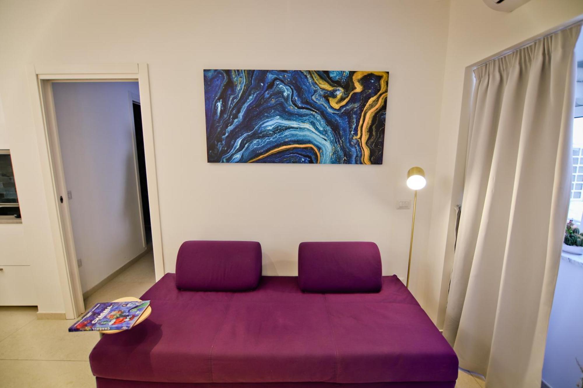 Bovio 33 Napoli Art Apartment Exterior photo